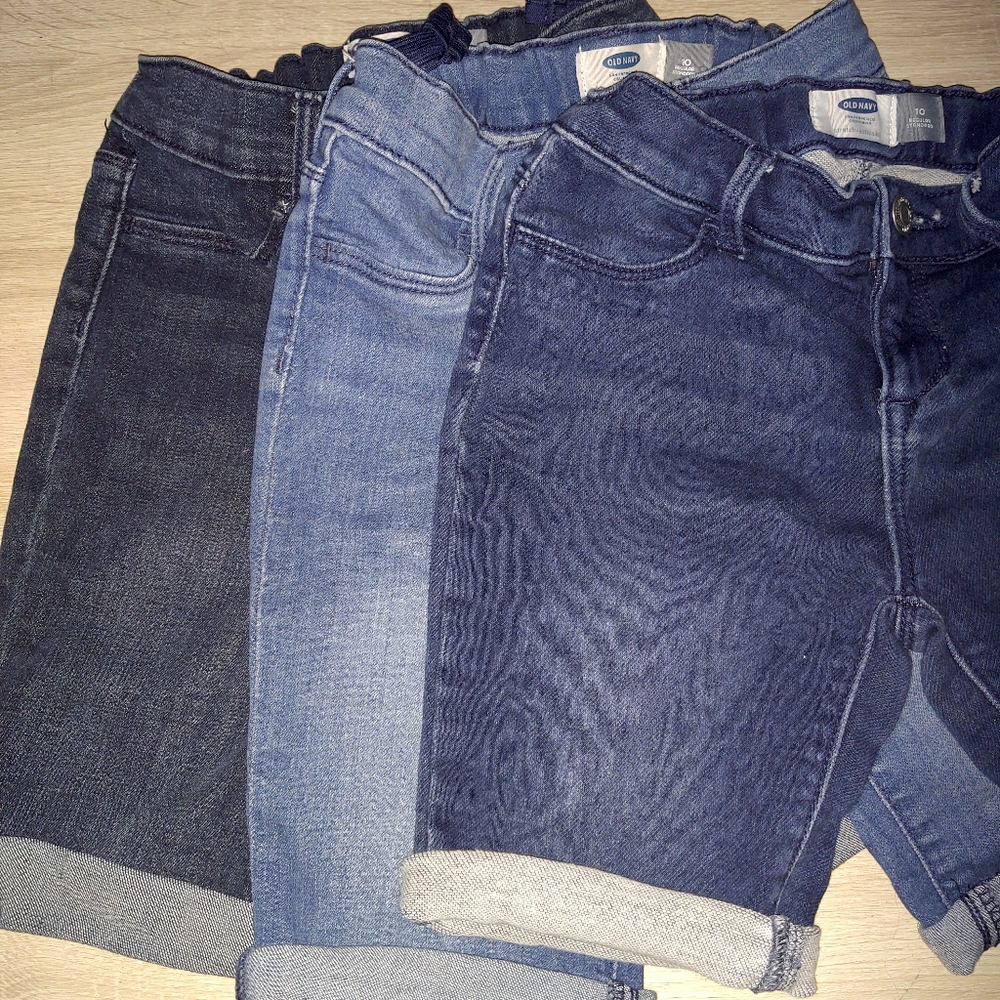 Old Navy Jean Shorts